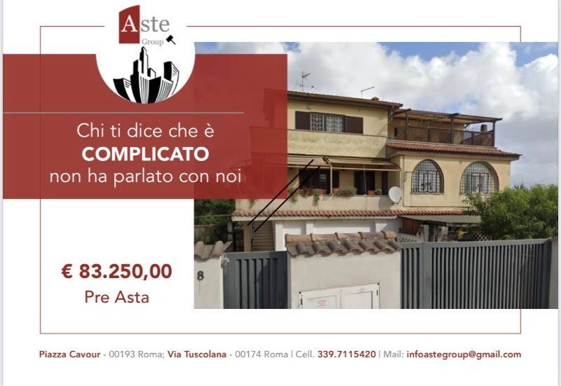 appartamento in vendita a Roma in zona Infernetto