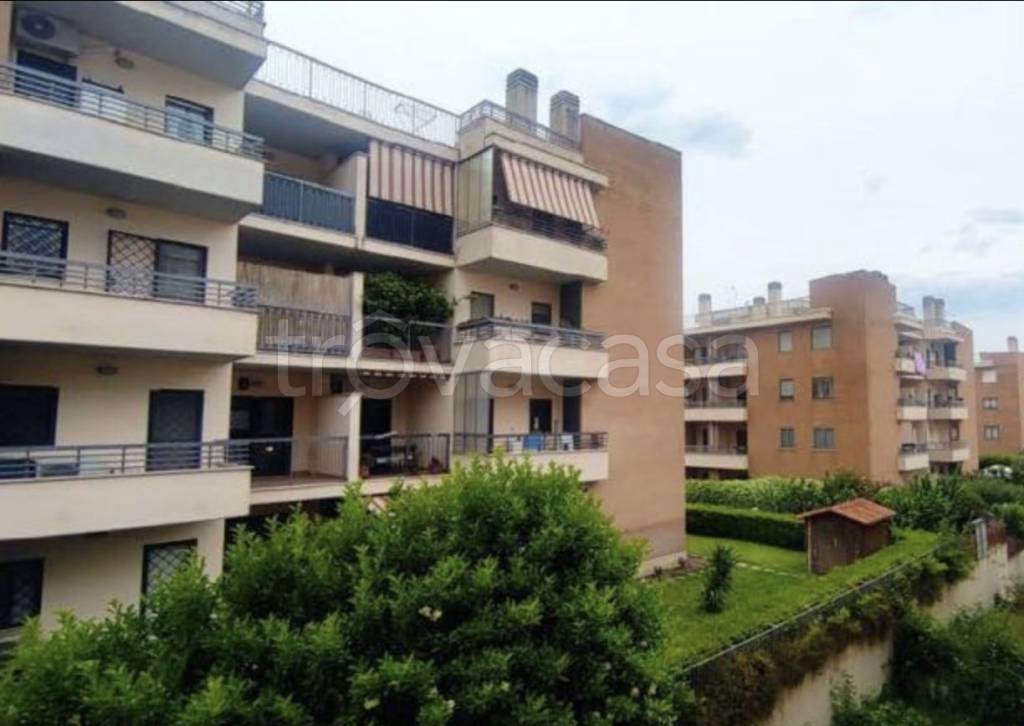 appartamento in vendita a Roma in zona Trieste