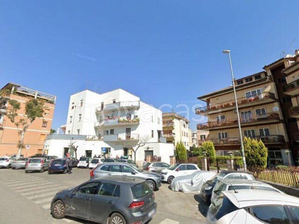 appartamento in vendita a Roma in zona Tor Sapienza
