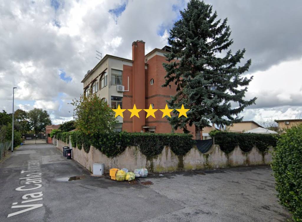 appartamento in vendita a Roma in zona Massimina/Casal Lumbroso