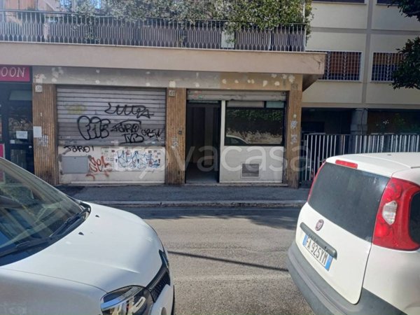 monolocale in vendita a Roma in zona Giuliano Dalmata