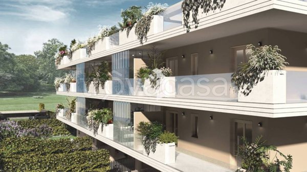 appartamento in vendita a Roma in zona Massimina/Casal Lumbroso