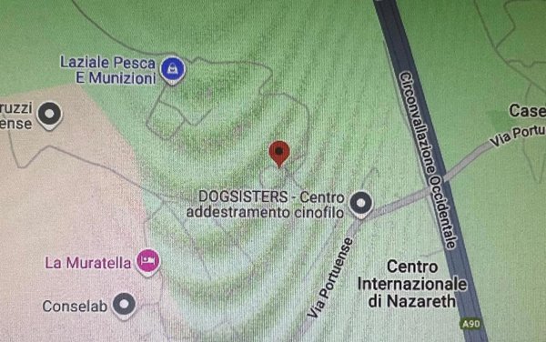 terreno edificabile in vendita a Roma in zona Portuense