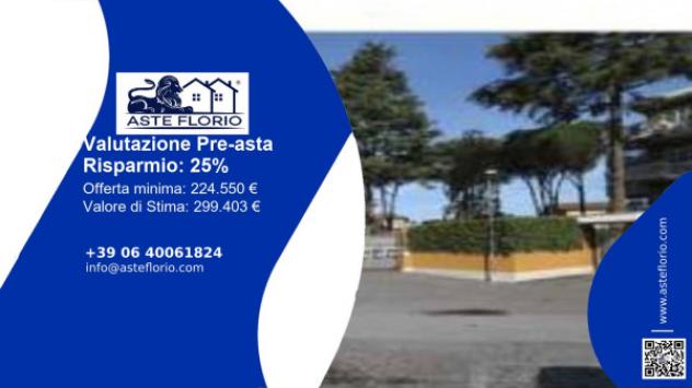 appartamento in vendita a Roma in zona Casal Morena