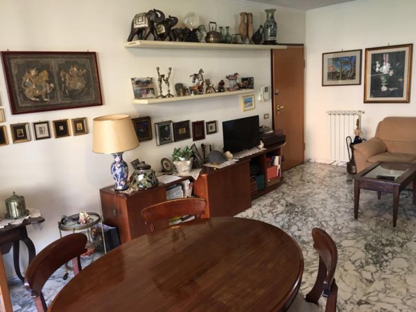 appartamento in vendita a Roma in zona Romanina