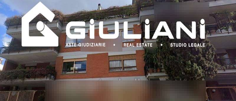 appartamento in vendita a Roma