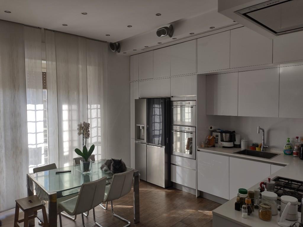 appartamento in vendita a Roma in zona Portuense