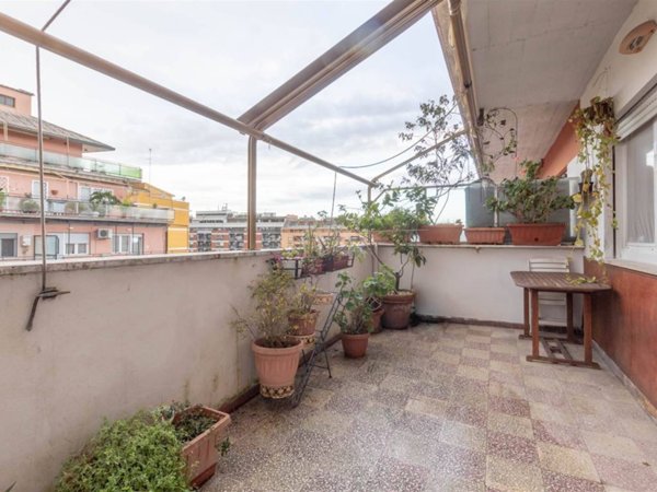 appartamento in vendita a Roma in zona Collatino