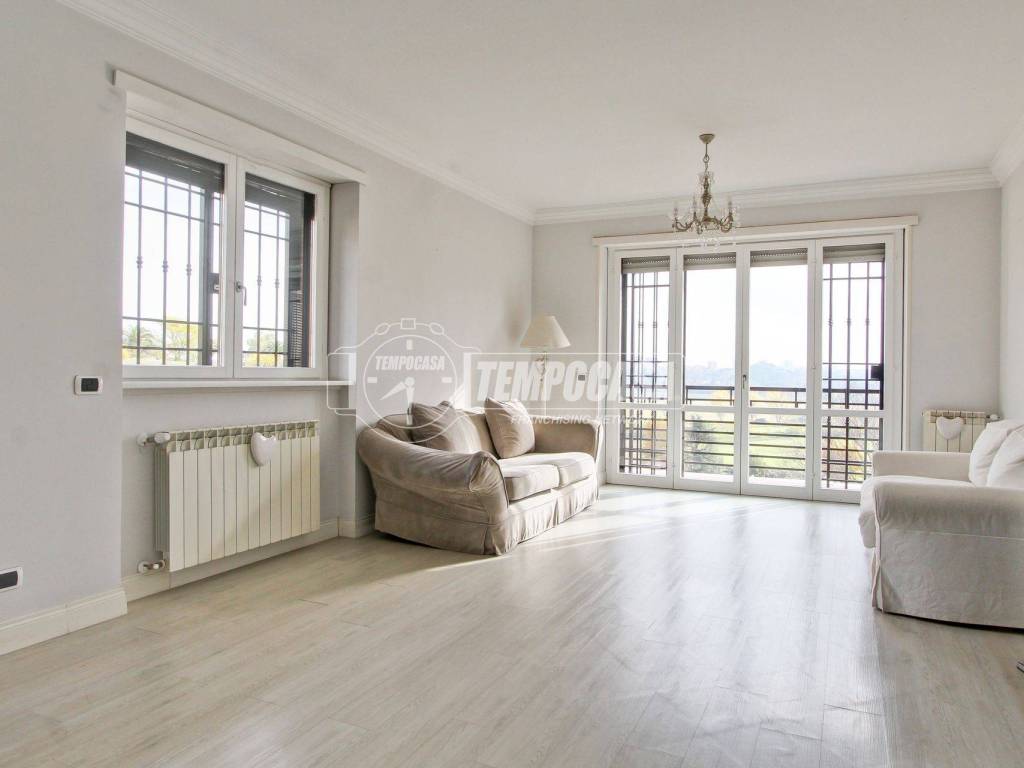 appartamento in vendita a Roma in zona Prima Porta