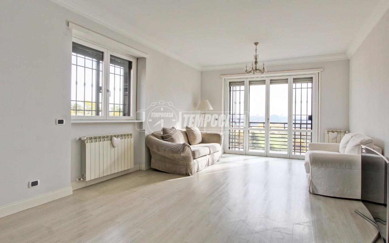 appartamento in vendita a Roma in zona Prima Porta