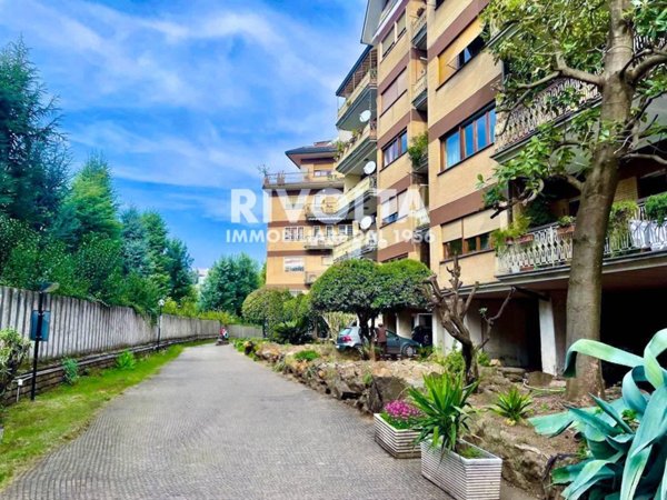 appartamento in vendita a Roma in zona Della Vittoria