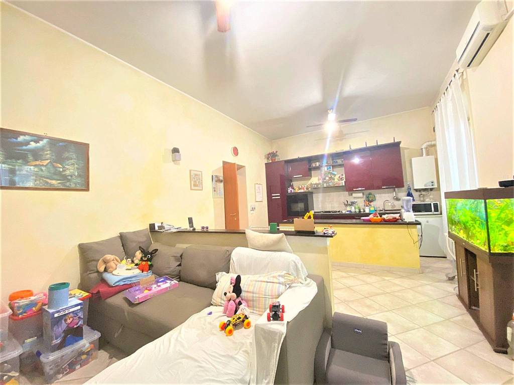 appartamento in vendita a Roma in zona Alessandrino