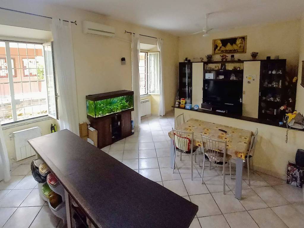 appartamento in vendita a Roma in zona Alessandrino