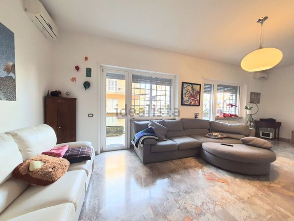 appartamento in vendita a Roma in zona Tor di Quinto