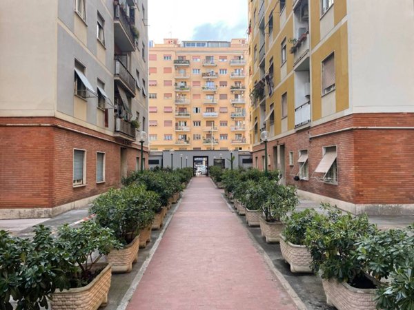 appartamento in vendita a Roma in zona Portuense