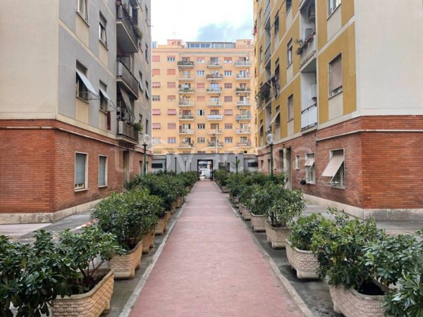 appartamento in vendita a Roma in zona Portuense