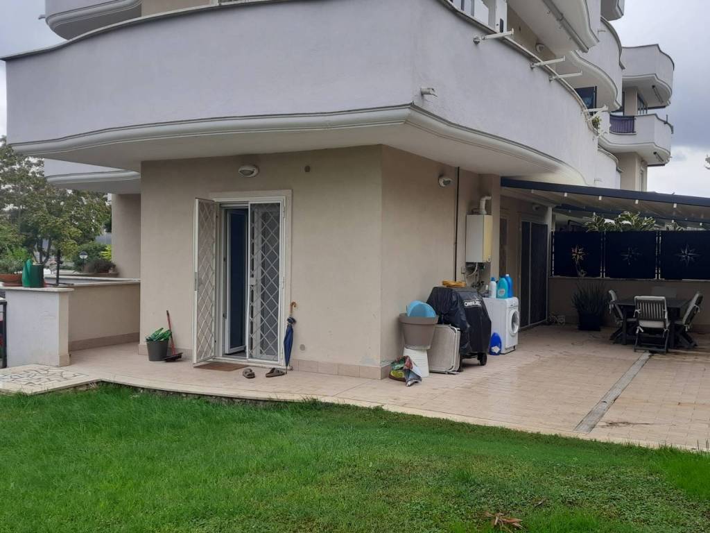 appartamento in vendita a Roma in zona Trionfale