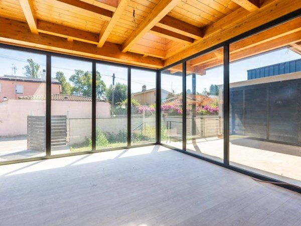 casa indipendente in vendita a Roma in zona Axa