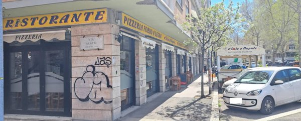 negozio in vendita a Roma in zona Collatino