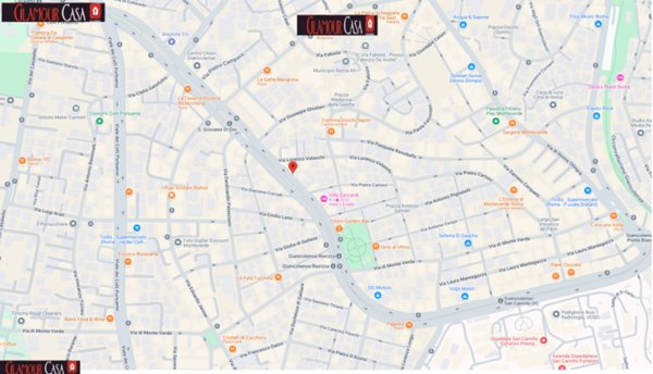 appartamento in vendita a Roma in zona Gianicolense