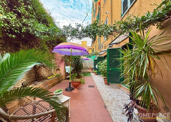 appartamento in vendita a Roma in zona Prenestino-Centocelle