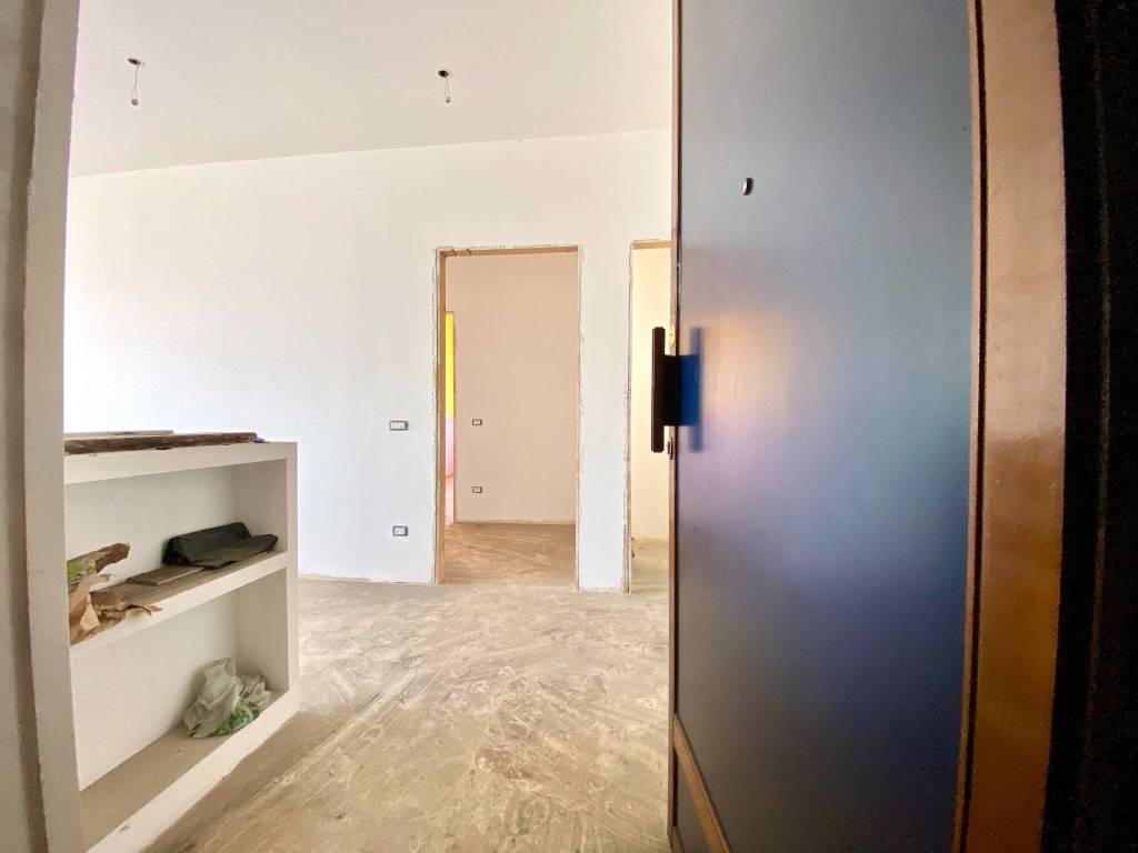 appartamento in vendita a Roma in zona Cinecittà
