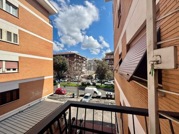 appartamento in vendita a Roma in zona Gianicolense