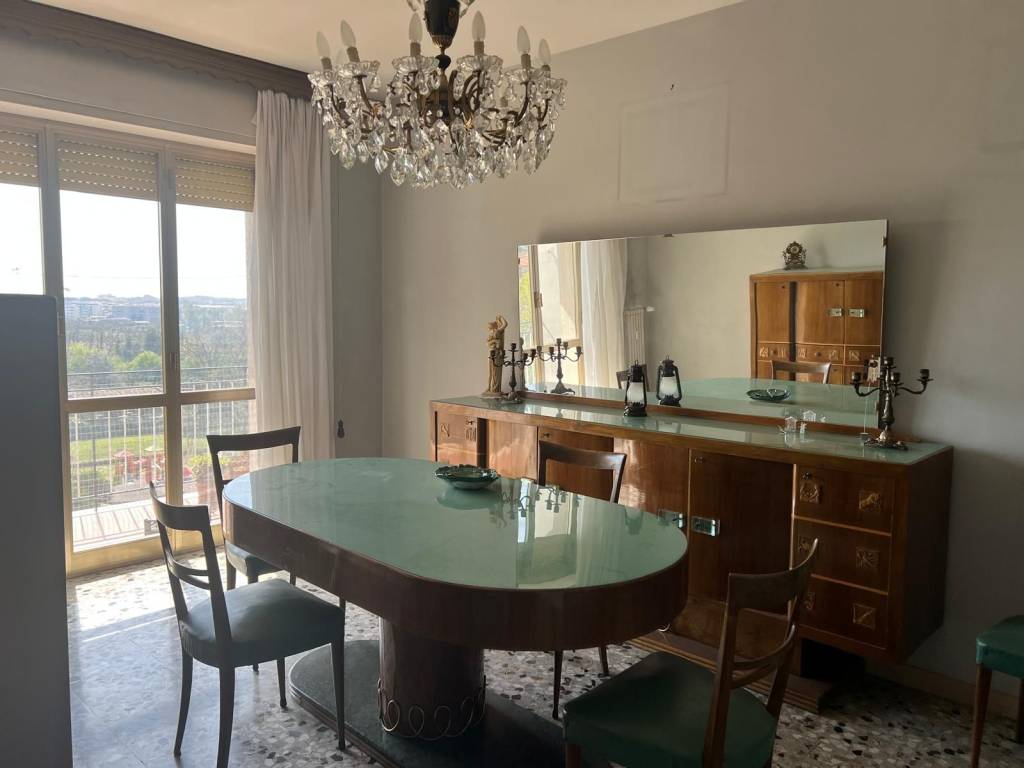 appartamento in vendita a Roma in zona Collatino