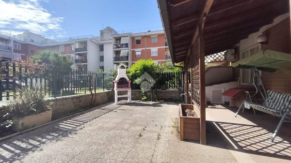 appartamento in vendita a Roma in zona San Basilio