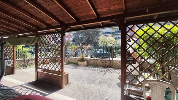 appartamento in vendita a Roma in zona San Basilio