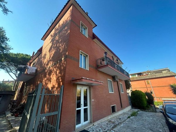 appartamento in vendita a Roma in zona Olgiata