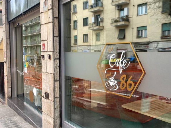 negozio in vendita a Roma in zona Gianicolense
