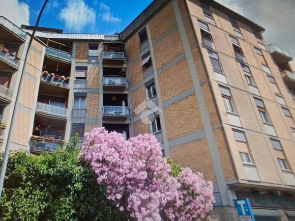 appartamento in vendita a Roma in zona Gianicolense