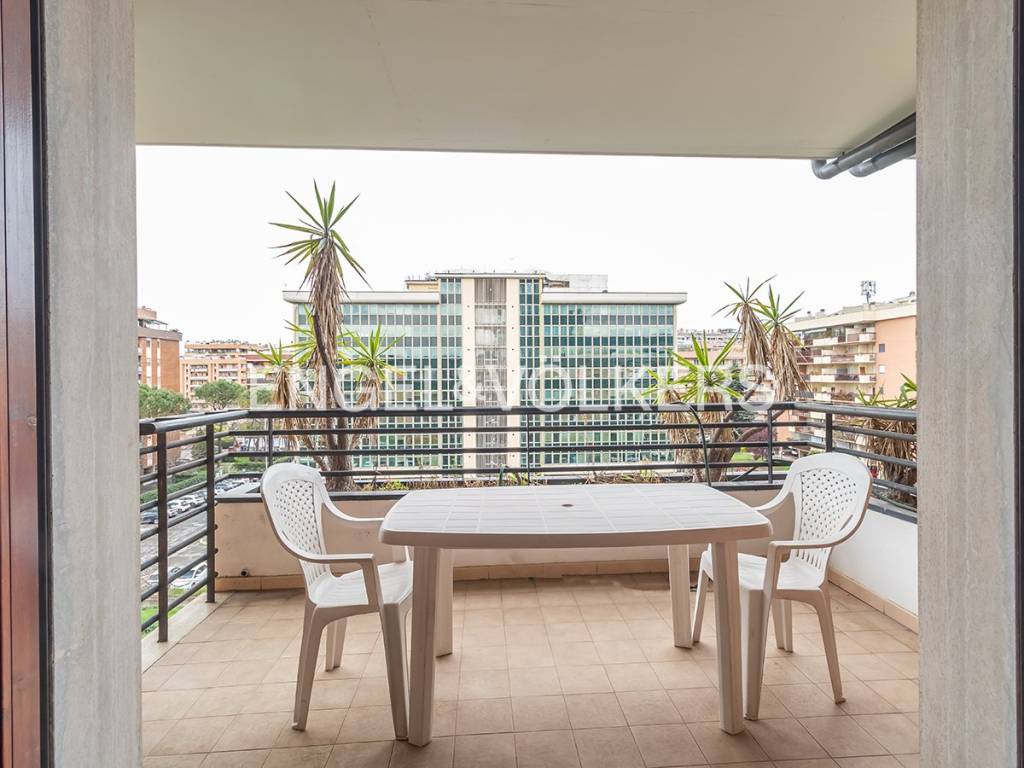 appartamento in vendita a Roma in zona Torrino