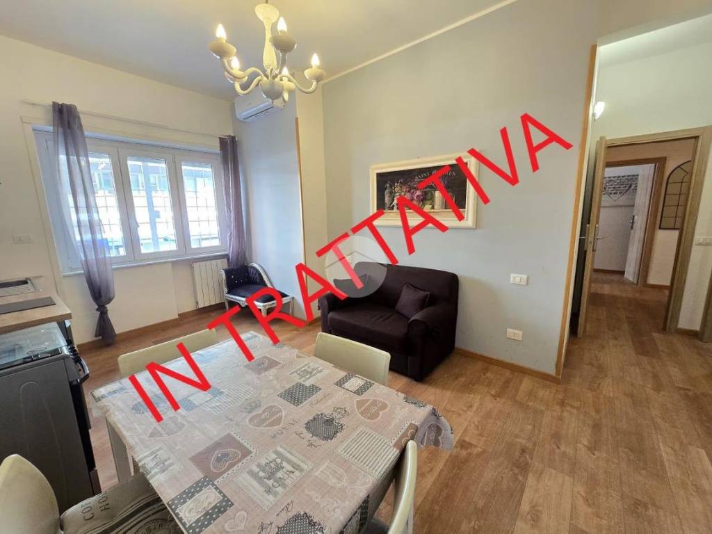 appartamento in vendita a Roma in zona Ostiense