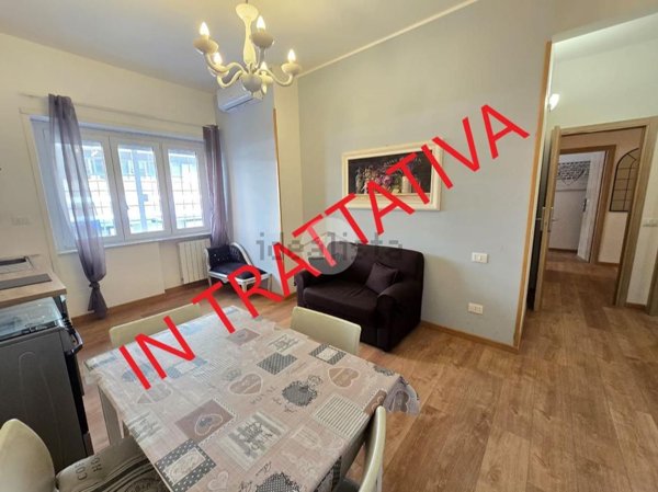appartamento in vendita a Roma in zona Ostiense