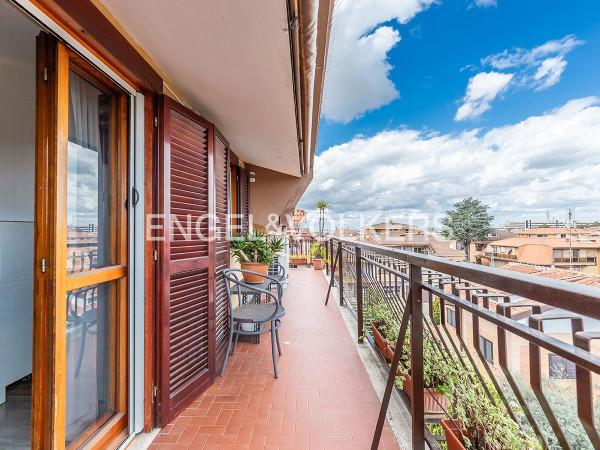 appartamento in vendita a Roma in zona Casal Morena