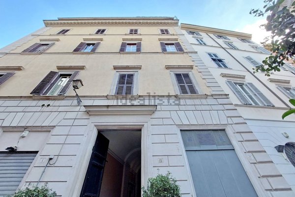 appartamento in vendita a Roma in zona Campo Marzio