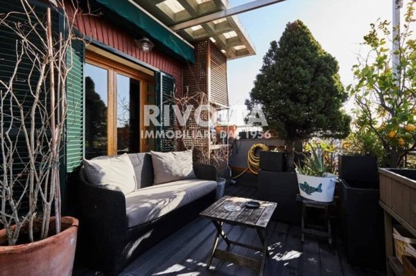 appartamento in vendita a Roma in zona Della Vittoria
