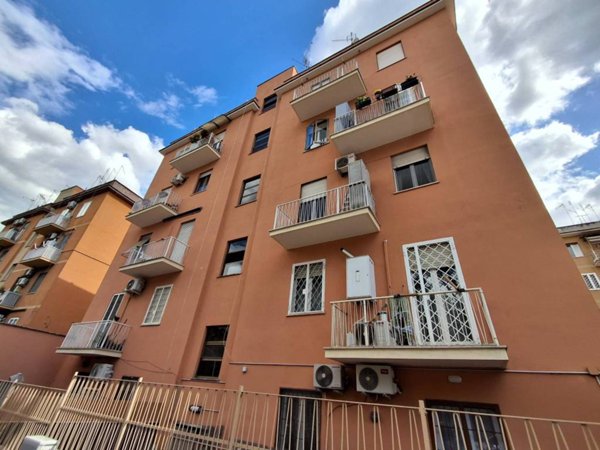 appartamento in vendita a Roma in zona Portuense