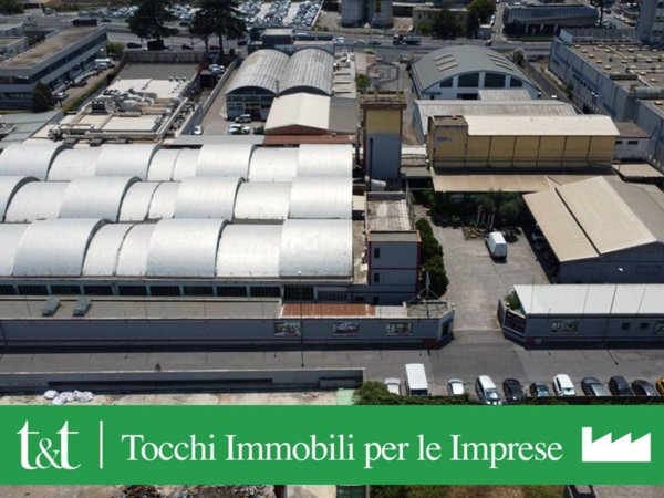 locale commerciale in vendita a Roma in zona Ponte Mammolo