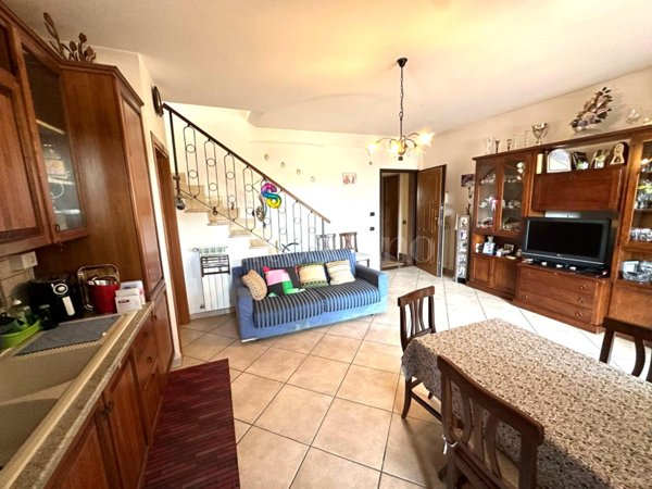 appartamento in vendita a Roma in zona Massimina/Casal Lumbroso