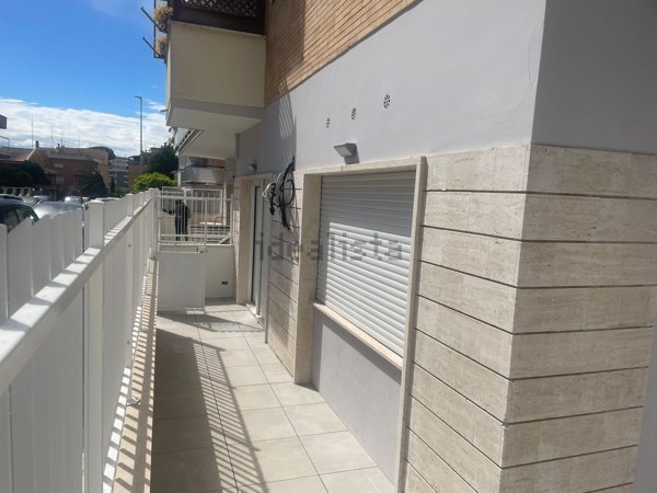 appartamento in vendita a Roma in zona Primavalle