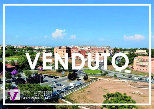 appartamento in vendita a Roma in zona Collatino