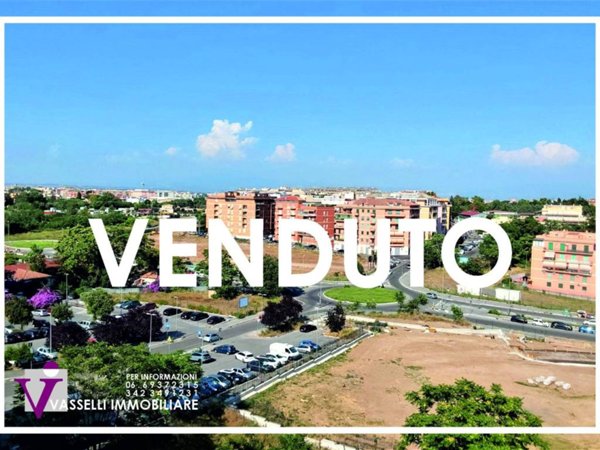 appartamento in vendita a Roma in zona Pietralata