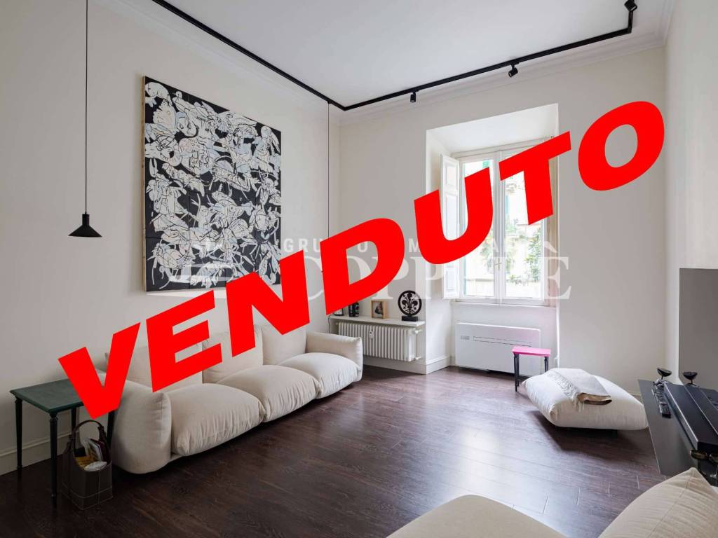 appartamento in vendita a Roma in zona Trieste