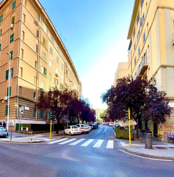 appartamento in vendita a Roma in zona Nomentano
