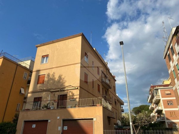 appartamento in vendita a Roma in zona Torrevecchia