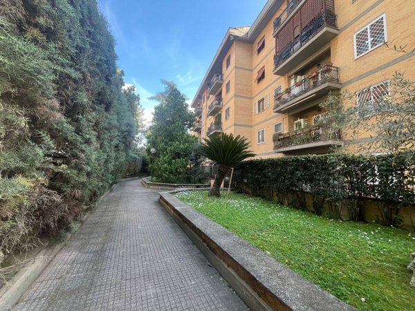 appartamento in vendita a Roma in zona Salario