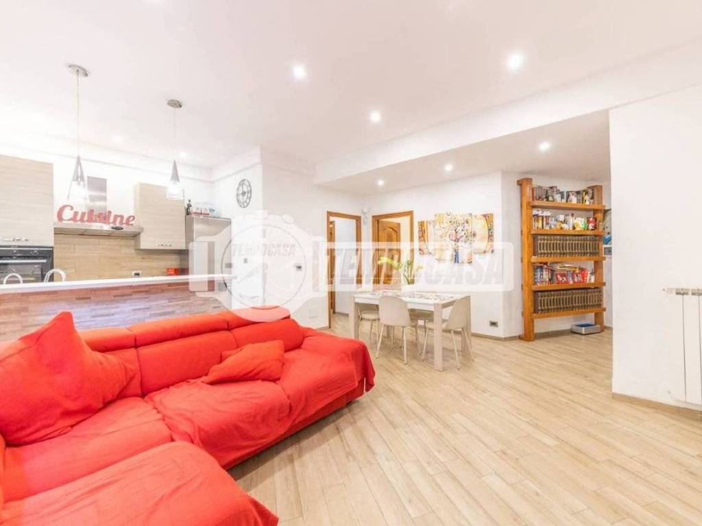 appartamento in vendita a Roma in zona Tiburtino